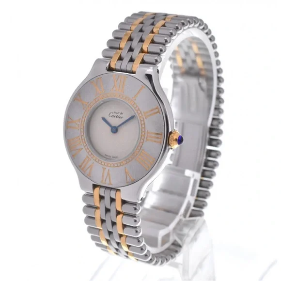 Cartier unisex watch - Picture 2 of 7